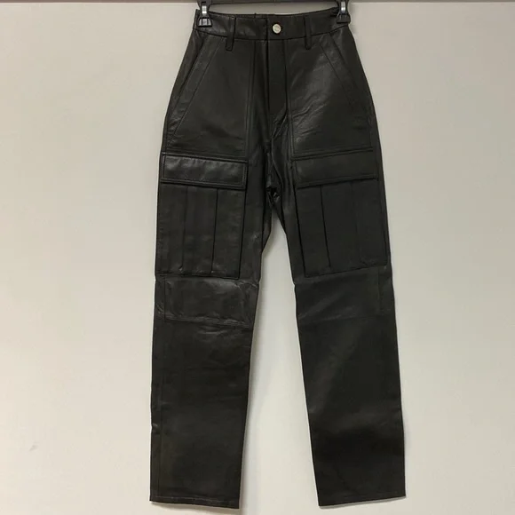 GRLFRND Pants Jumpsuits Grlfrnd Gianna Cargo Pants Poshmark